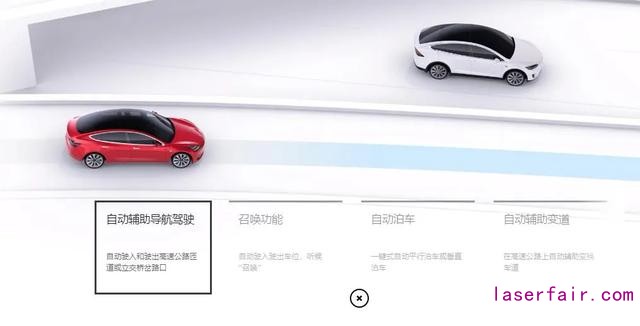 堅(jiān)決不用激光雷達(dá)，特斯拉和傳統(tǒng)造車(chē)想法為什么不一樣？