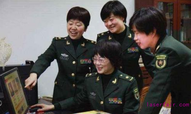 比核彈還厲害的女人，中美30年差距被她填平，外號激光女神