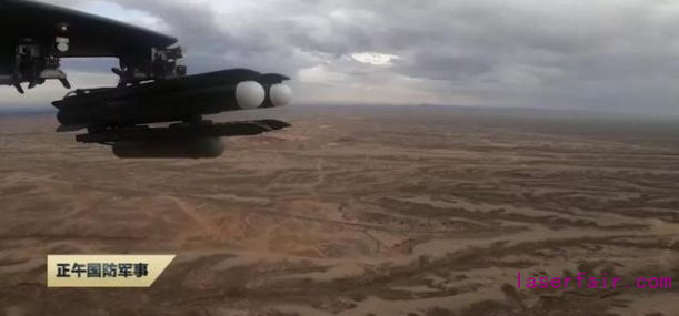 第71集團(tuán)軍陸航旅裝備有武直-9，武直-19等武裝直升機(jī)，其加掛的AKD-10反坦克導(dǎo)彈有一定的超視距打擊能力 圖源：央視新聞