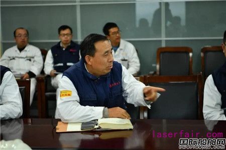 招商工業(yè)海門基地數字化工廠仿真項目正式啟動