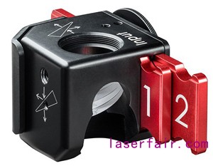 Ophir<em></em><em></em>'s LBS-300HP-NIR attenuator.