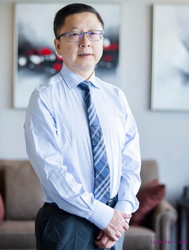 馬新強(qiáng)。圖片來源：受訪對(duì)象提供