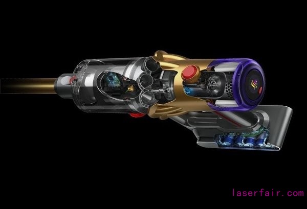 以激光科技革新清潔體驗(yàn)，灰塵探測、傳感測量、分類統(tǒng)計(jì)一步到位