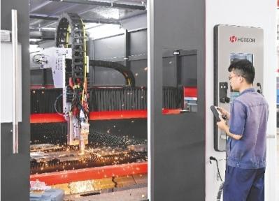 依靠技術(shù)引領(lǐng)發(fā)展，武漢多家激光企業(yè)交出高增長(zhǎng)半年報(bào)