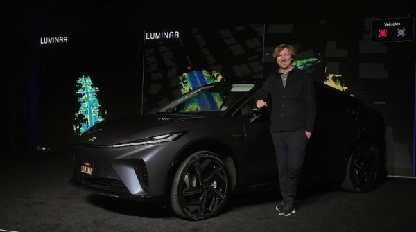 商業(yè)化加速！Luminar或在亞洲新建激光雷達(dá)傳感器工廠