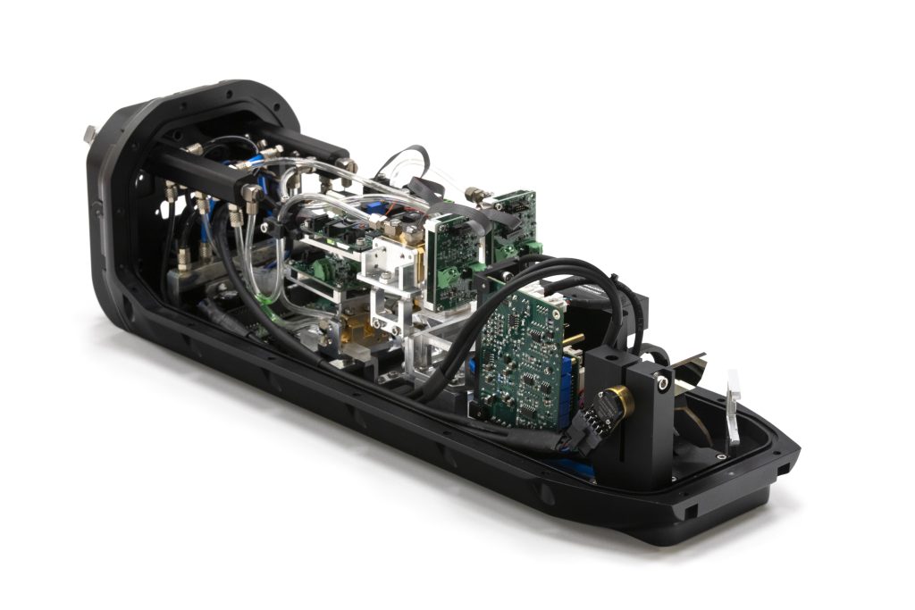 3DM Digital Manufacturing 的激光打印頭拆解。 圖片來(lái)自 3DM 數(shù)字制造。