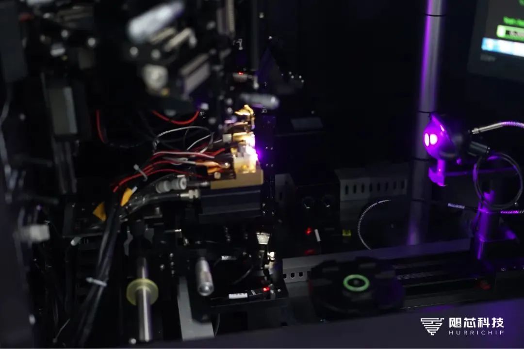 國內(nèi)首條！颶芯科技氮化鎵半導(dǎo)體激光器芯片量產(chǎn)線正式投產(chǎn)