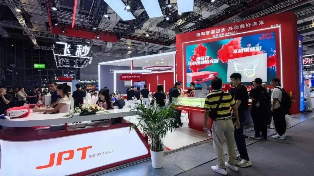 爭(zhēng)搶新能源風(fēng)口，這家激光企業(yè)做到了國(guó)產(chǎn)第一