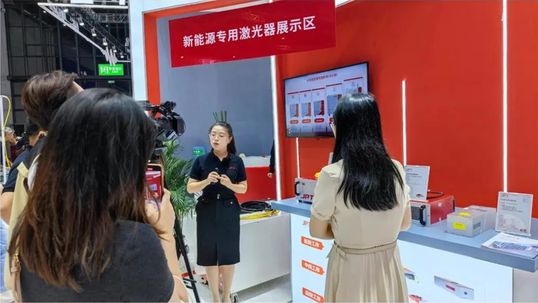 爭(zhēng)搶新能源風(fēng)口，這家激光企業(yè)做到了國(guó)產(chǎn)第一