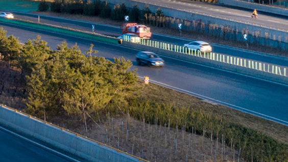 激光助力高速路安全 | 這家中國(guó)民營(yíng)企業(yè)500強(qiáng)公司選擇銳科的原因是？