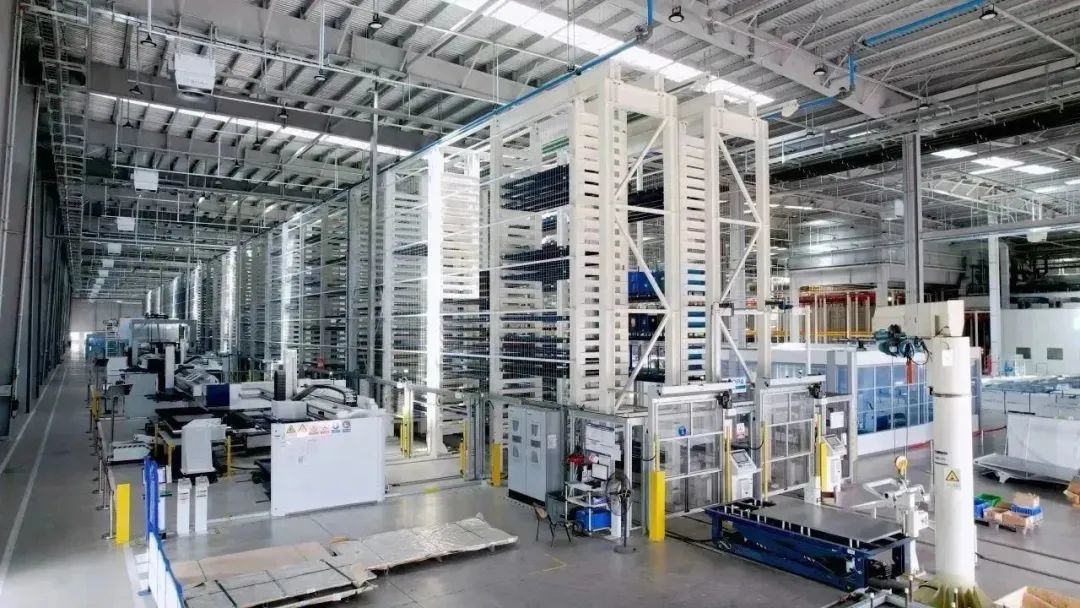 異地工廠管理，數(shù)智聯(lián)動：新北洋攜手通快，再造中國數(shù)智化標桿