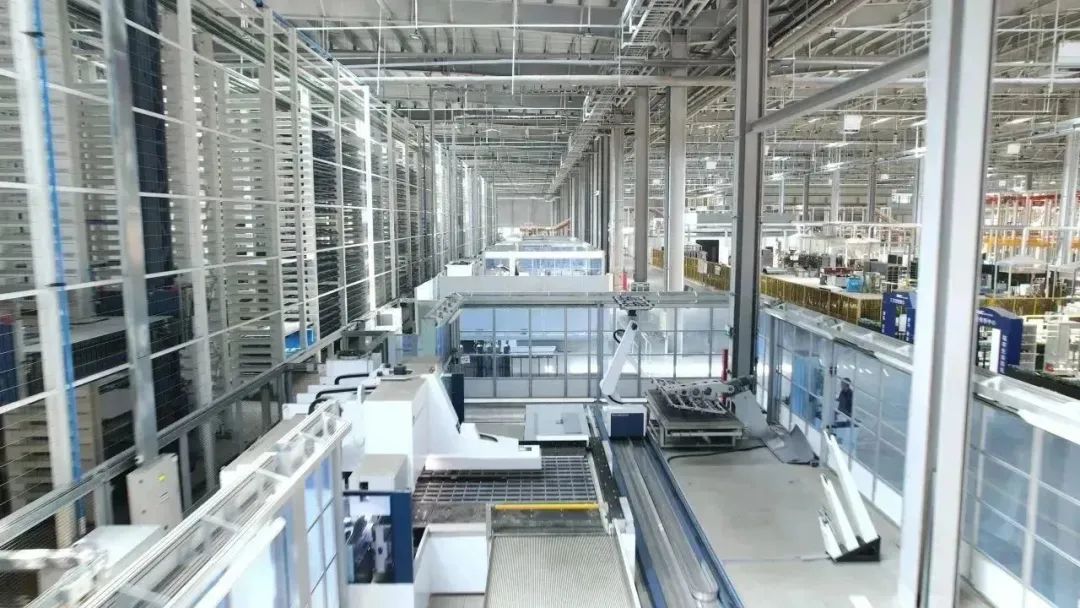 異地工廠管理，數(shù)智聯(lián)動：新北洋攜手通快，再造中國數(shù)智化標桿