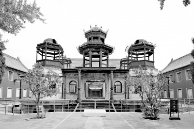 從愛琴海到紫禁城：中希共推文保激光技術(shù)新發(fā)展