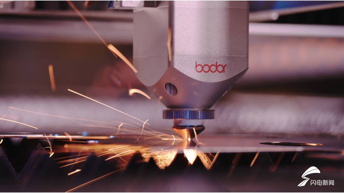 冠軍制造 工賦山東｜斬獲專利破900+！邦德激光用“中國智造”搶占全球激光市場C位