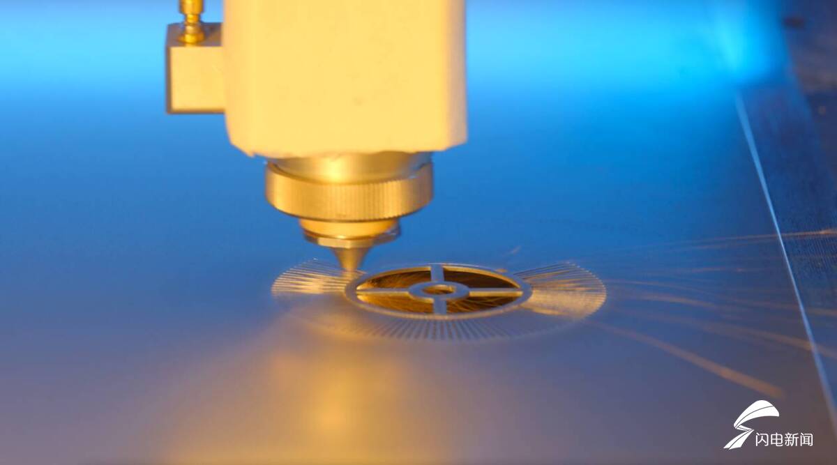 冠軍制造 工賦山東｜斬獲專利破900+！邦德激光用“中國智造”搶占全球激光市場C位