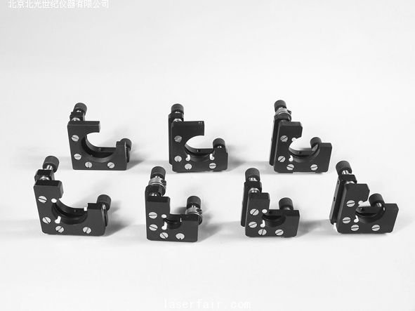 OM204（205，206，207，208，209）型反射/分光鏡架 （頂絲＋缺口＋拉簧）