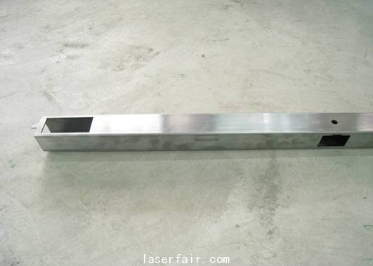 大長度金屬管材全行程自動(dòng)激光切割下料