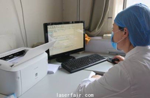 佳能激光打印機完善社區(qū)醫(yī)院信息化建設(shè)