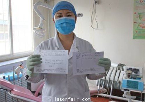 佳能激光打印機完善社區(qū)醫(yī)院信息化建設(shè)