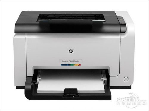 惠普CP1025是入門級彩色激光打印機(jī)