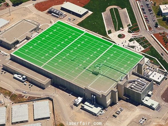 這個巨大高能設(shè)施將在接下來2年內(nèi)嘗試激光聚變。這項技術(shù)被看作清潔能源的&ldquo;圣杯&rdquo;。