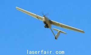 洛克希德-馬丁公司的&ldquo;闊步者&rdquo;無人機(jī)。