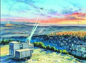 有了激光武器，美國(guó)陸軍再無(wú)死角？