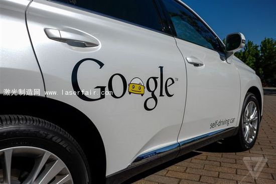 谷歌無人駕駛汽車的&ldquo;十八般&rdquo;武器