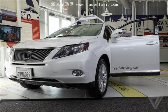 谷歌無人駕駛汽車的&ldquo;十八般&rdquo;武器