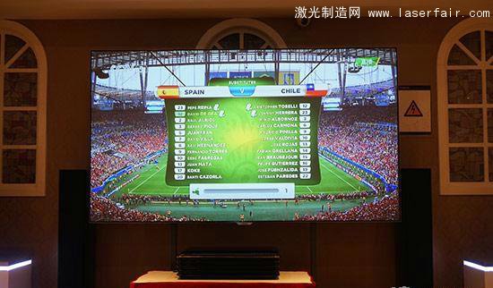 6萬元100寸激光電視，你會買嗎？