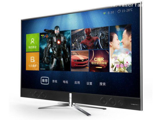 畫質(zhì)技術革新！ 2014彩電業(yè)&ldquo;顛覆&rdquo;產(chǎn)品盤點 